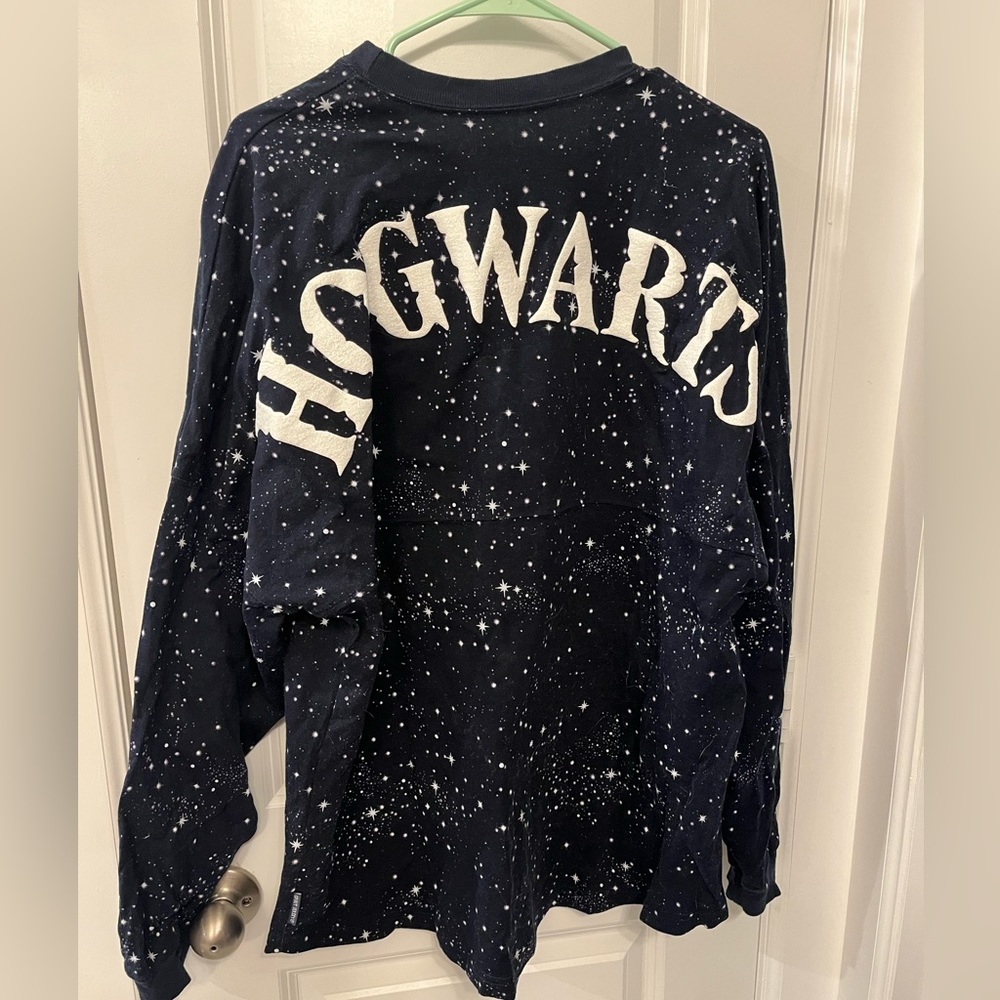 Harry Potter Hogwarts Spirit Jersey size L